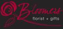Bloomers Florist and Gifts logo